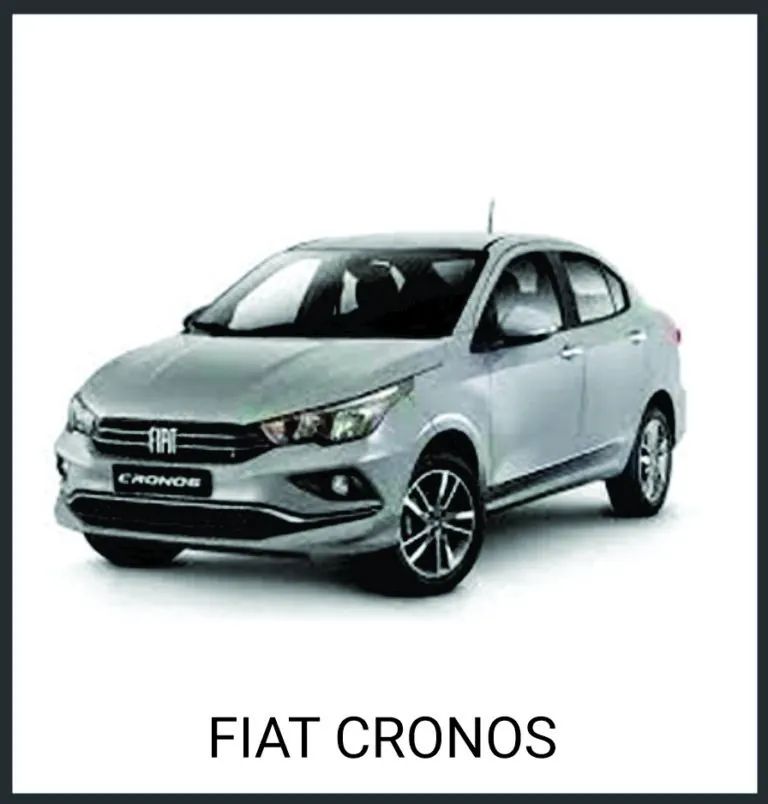 Fiat Cronos - Transfer Ejecutivo Ezeiza
